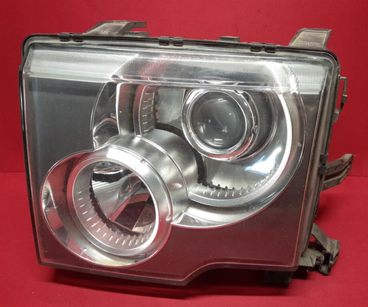 2003 - 2005 Land Rover Range Rover HSE LEFT Headlight XENON & Ballast XBC001351