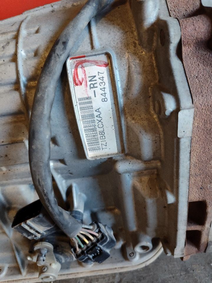2011-2013 Subaru Forester Automatic Transmission Naturally Aspirated - 106K