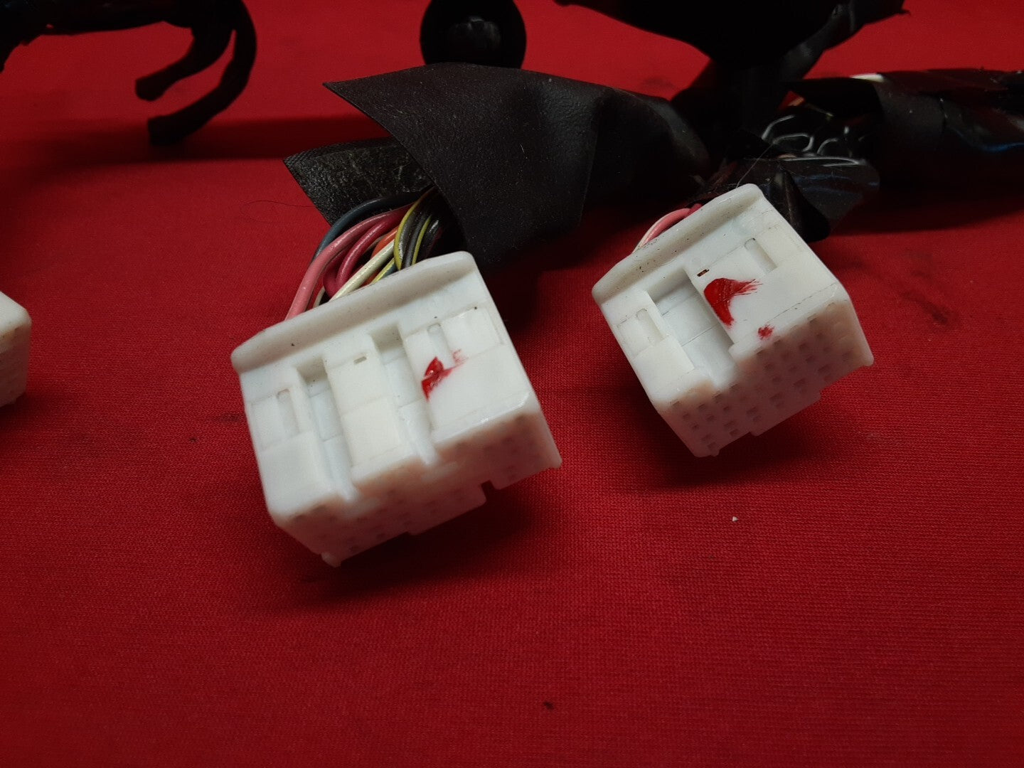 2010-2014 Subaru Outback Anti-Theft Integrated Module Pigtails 88281AJ50A