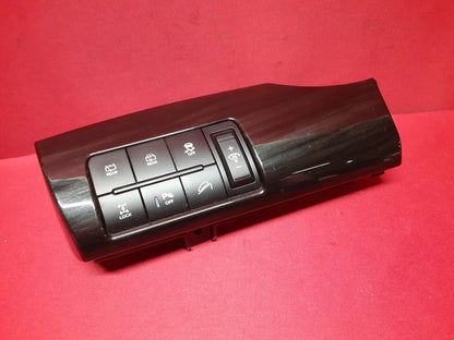 2011 - 2013 Kia Sorento Rear Wiper Traction Parking Aid Dash Assembly 937001U004