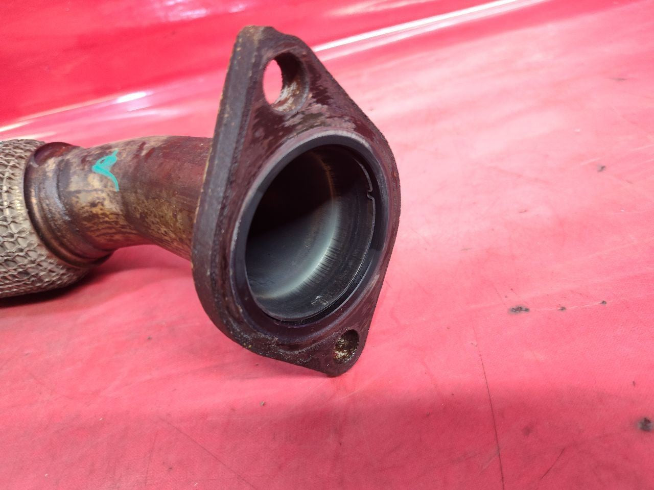2019-2024 Kia Forte 2.0L Intermediate Exhaust Flex Pipe 28610-M7420 - 68k Miles