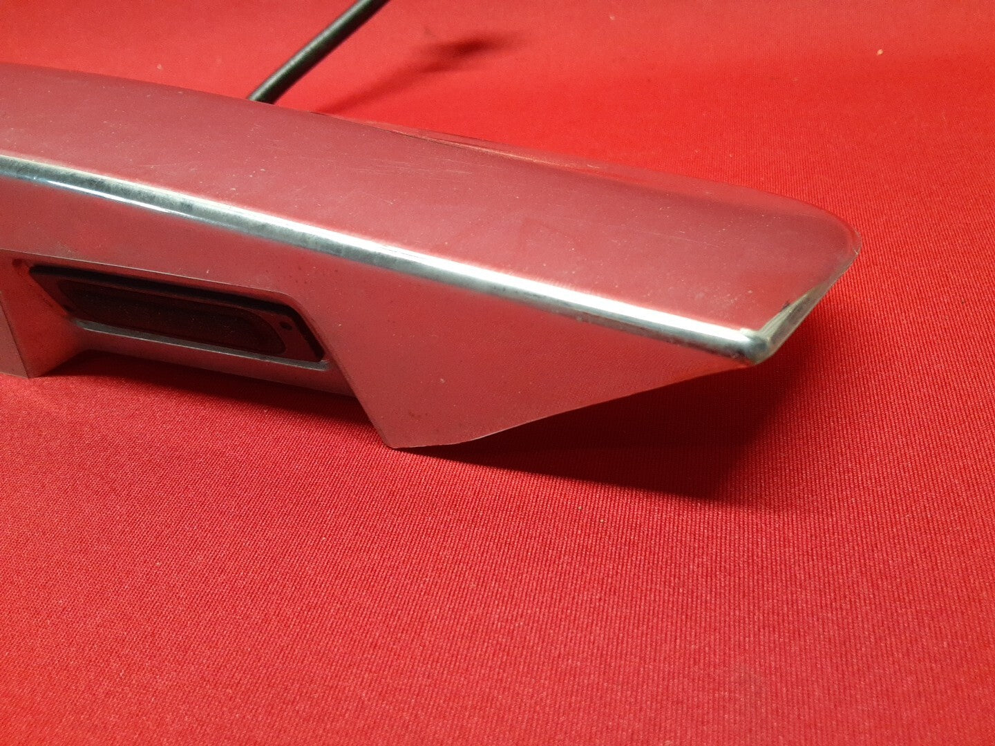 2010 - 2012 Nissan Altima Sedan Base Model Trunk Deck Lid Chrome Trim Handle