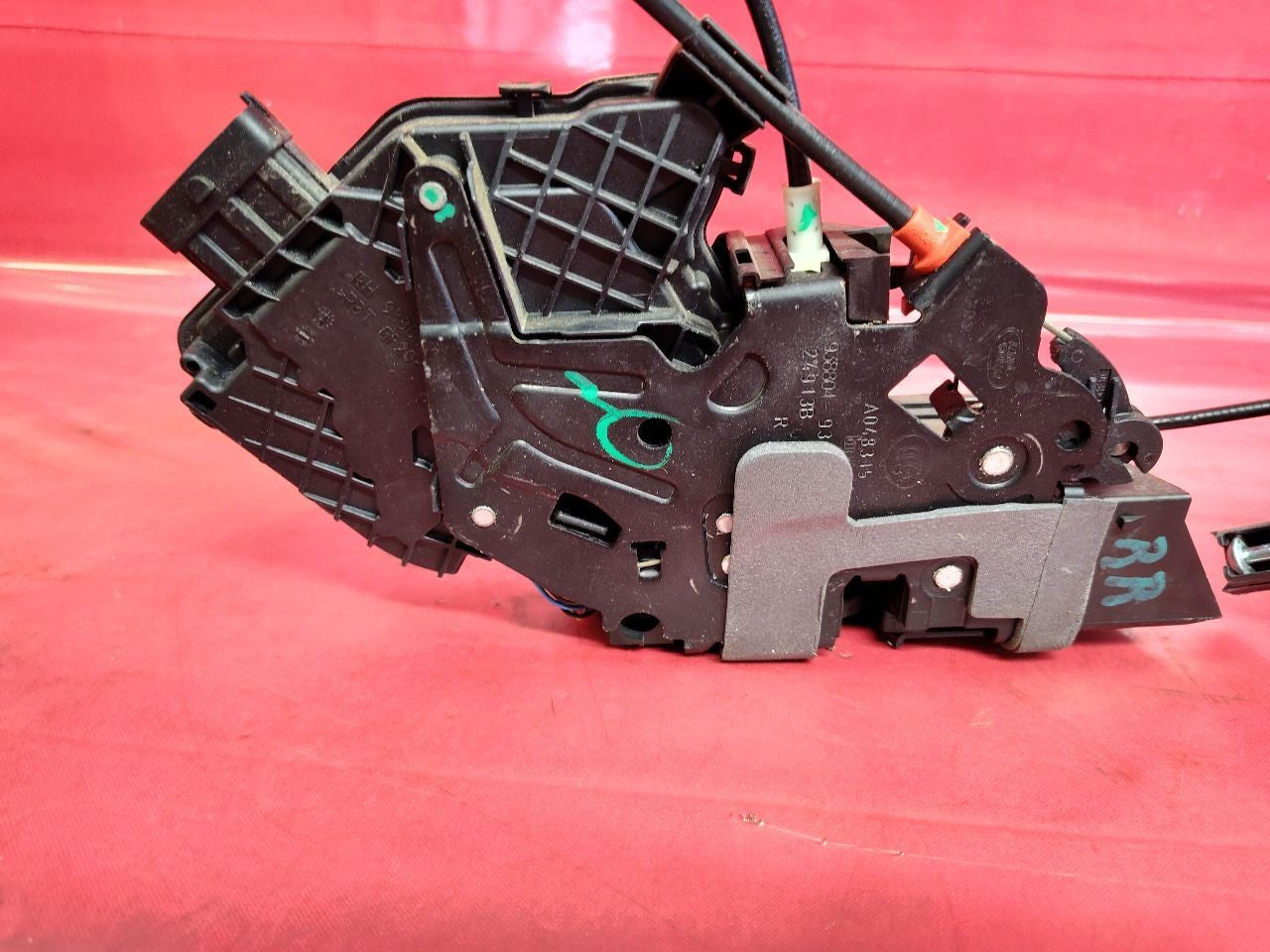 2013-2017 Range Rover REAR RIGHT PASSENGER Door Latch Lock Actuator SOFT CLOSE