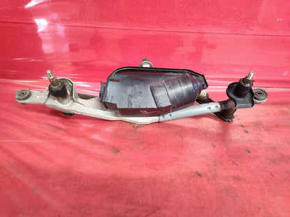 2012-2019 Fiat 500 Front Windshield Wiper Motor w/ Transmission Linkage