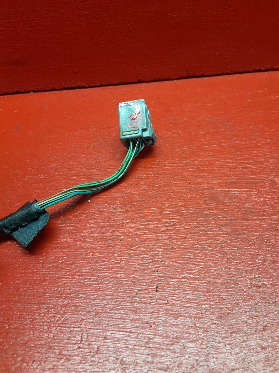2004-2007 Ford Focus Turn Signal Combination Switch Stalk PIGTAIL WIRE ONLY