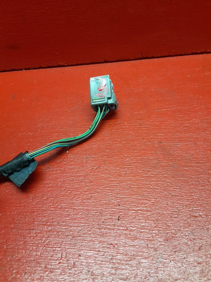 2004-2007 Ford Focus Turn Signal Combination Switch Stalk PIGTAIL WIRE ONLY