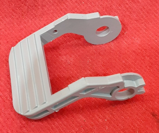 Land Rover / Jaguar Right Passenger Headlight Ballast Harness Clip Lock Grey
