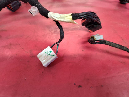 2014 Range Rover REAR LEFT DRIVER Door Wiring Harness Loom DK52-14633-BD