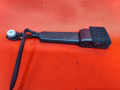 2014-2018 Durango / Grand Cherokee FRONT Left -or- Right Seat Belt Buckle Black