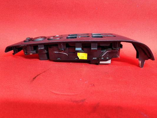 2006-2011 Honda Civic 4-Door SEDAN Left Driver Maste Window Switch w/ Bezel