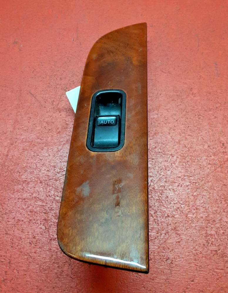 1999 2000 Lexus RX300 Rear Right Door Window Switch W/ Trim Bezel 784030-30020