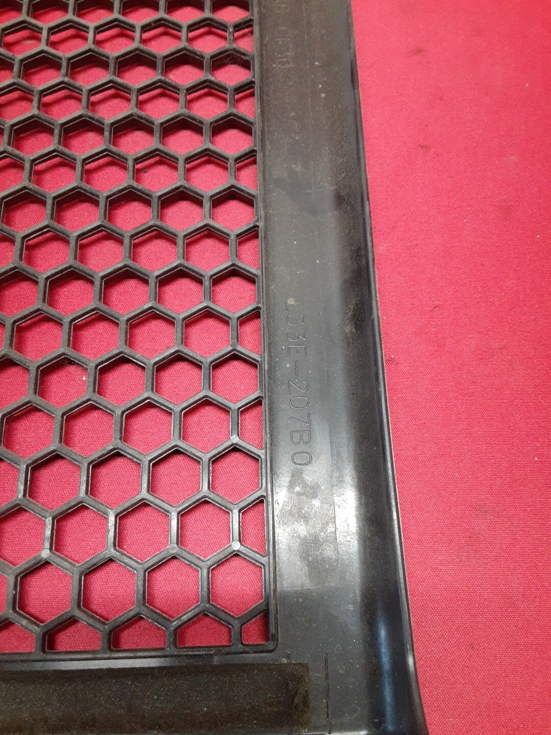 2007-2012 Mazda CX-7 2.3L Engine Top Intercooler Air Case Cover L33E-20-7B0A