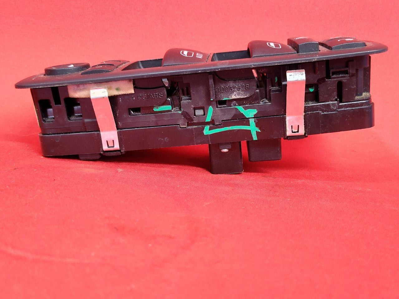 2011 2012 Chrysler 300 Dodge Charger Journey LEFT DRIVER Master Window Switch
