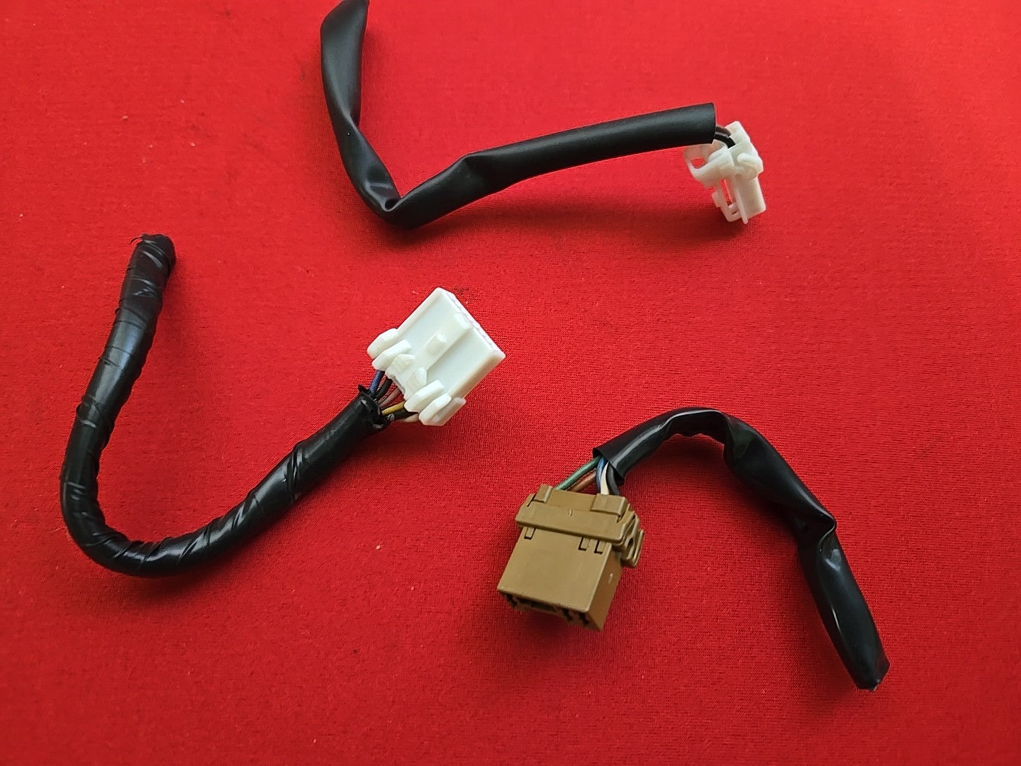 1999 2000 Nissan Pathfinder 99-01 Infiniti QX4 Dome Light Map Console - PIGTAILS
