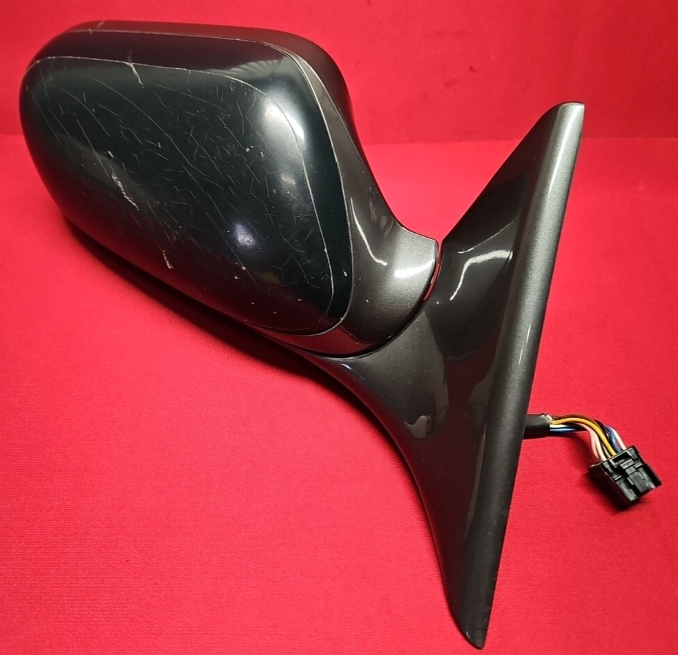 1997 - 2004 Jaguar XK8 Door Mirror Passenger / Right  HGD - British Racing Green