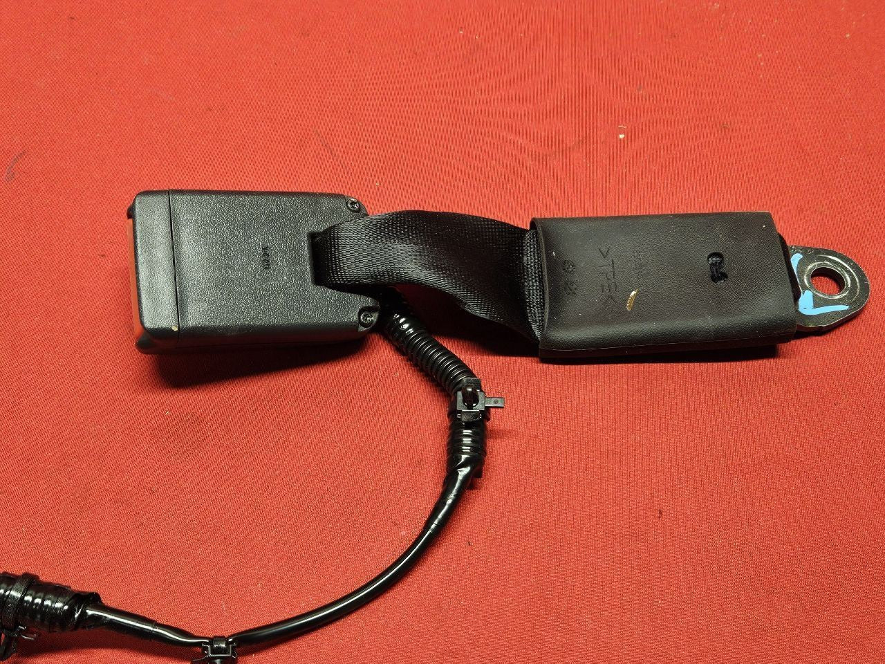 2022-2024 Mitsubishi Outlander 3rd THIRD Row LEFT or RIGHT Seat Belt Buckle