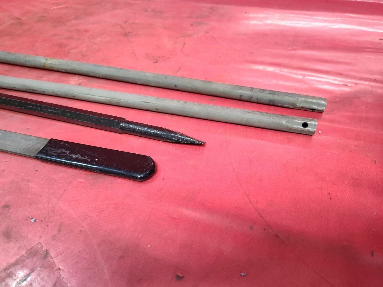 1988-2000 Chevy GMC Cadillac SUV / Pickup Emergency Tire Scissor Jack Tool Set