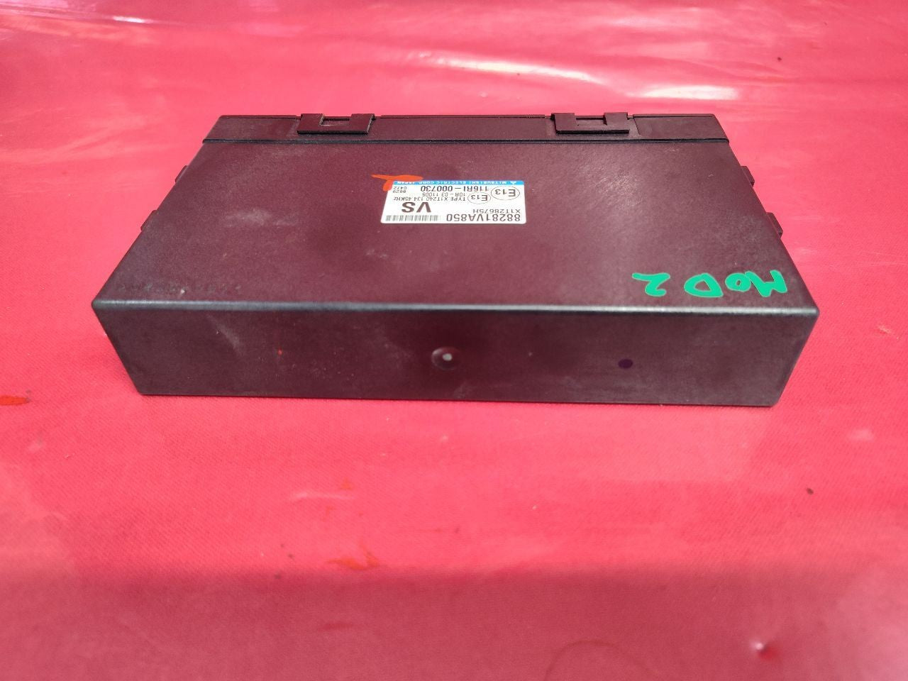2019-2021 Subaru WRX / STI Dash Integrated Body Control Module BCM 88281VA850