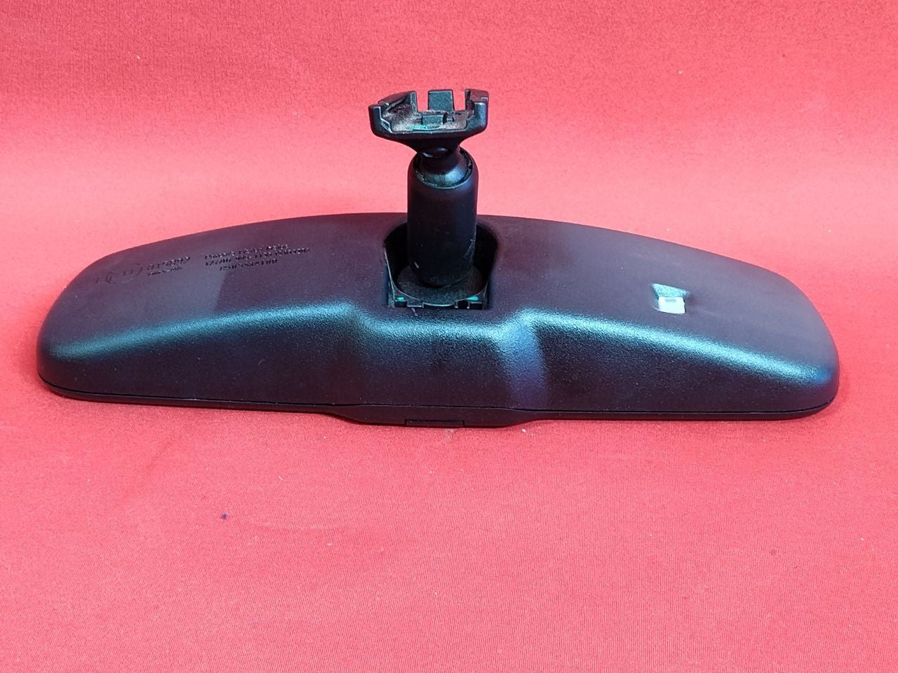 2007-2014 Subaru Tribeca Interior Rear View Rearview Mirror AUTODIM + COMPASS
