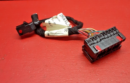 2005-2009 Audi A4 Quattro S4 RS4 Headlamp light Switch Assembly W/ Fog PIGTAIL