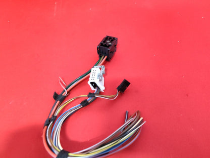 2003-2009 Range Rover LEFT DRIVER Door Master Window Switch POWER Fold- PIGTAILS