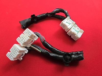 2011 Subaru Legacy Dash Anti-Theft Body Control Module BCM BCU - PIGTAIL WIRES