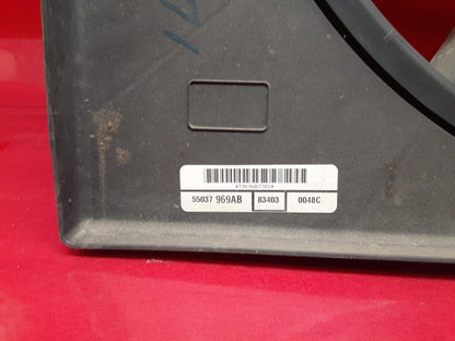 2013 / 2014 / 2015 / 2016 Dodge Dart Radiator Electric Cooling Fan