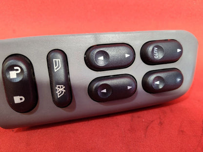 2001 2002 Ford Escape FRONT LEFT DRIVER Door Master Window Lock Switch Graphite
