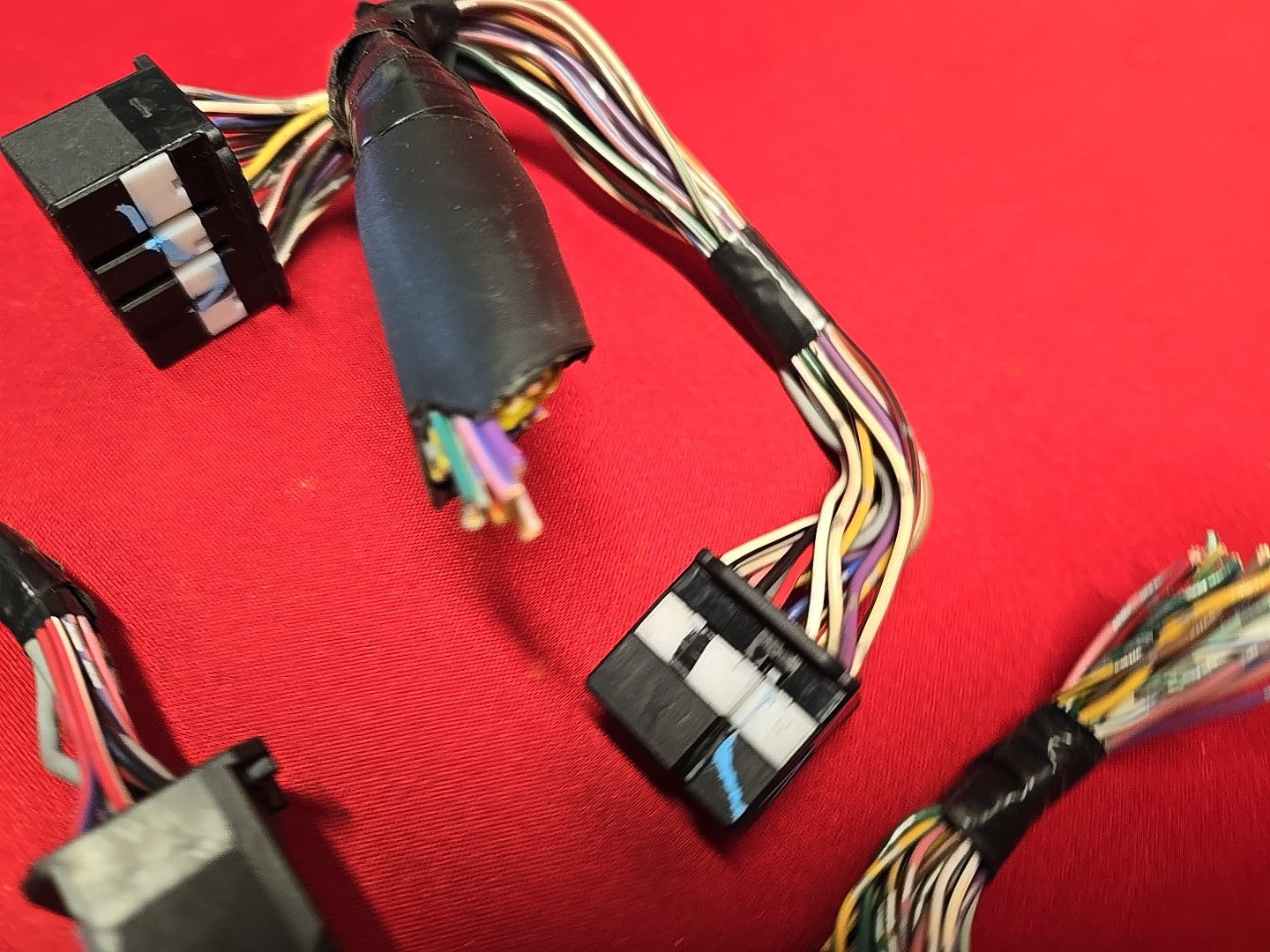 2003 Lexus RX300 Anti-Lock Brake AWD Traction Control Module PIGTAIL WIRES ONLY