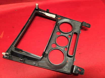 2005 2006 Saab 9-2x Dash Instrument Climate HVAC Bezel Trim Grey 32011468