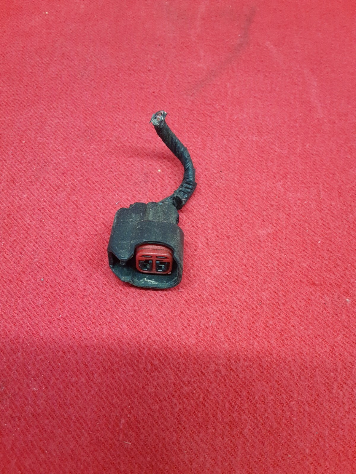 2001 2002 2003 2004 Ford Escape 3.0L V6 Fuel Injector PIGTAIL WIRE CONNECTOR