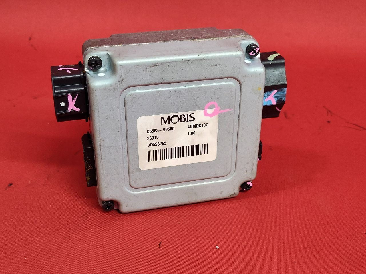 2016-2018 Kia Sorento Power Steering Column Motor Control Module C5563-99500