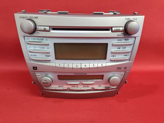 2007-2009 Toyota Camry HYBRID ONLY Radio Climate Stack US Built Premium JBL