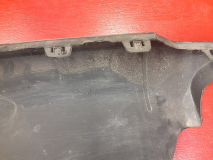 2018 - 2020 GM Buick Regal Sportback Rear Bumper Lower Valance Trim Textured