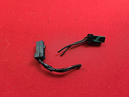 2006-2014 Subaru Tribeca Left Right Sun Visor Shade w/ Homelink - PIGTAIL WIRES