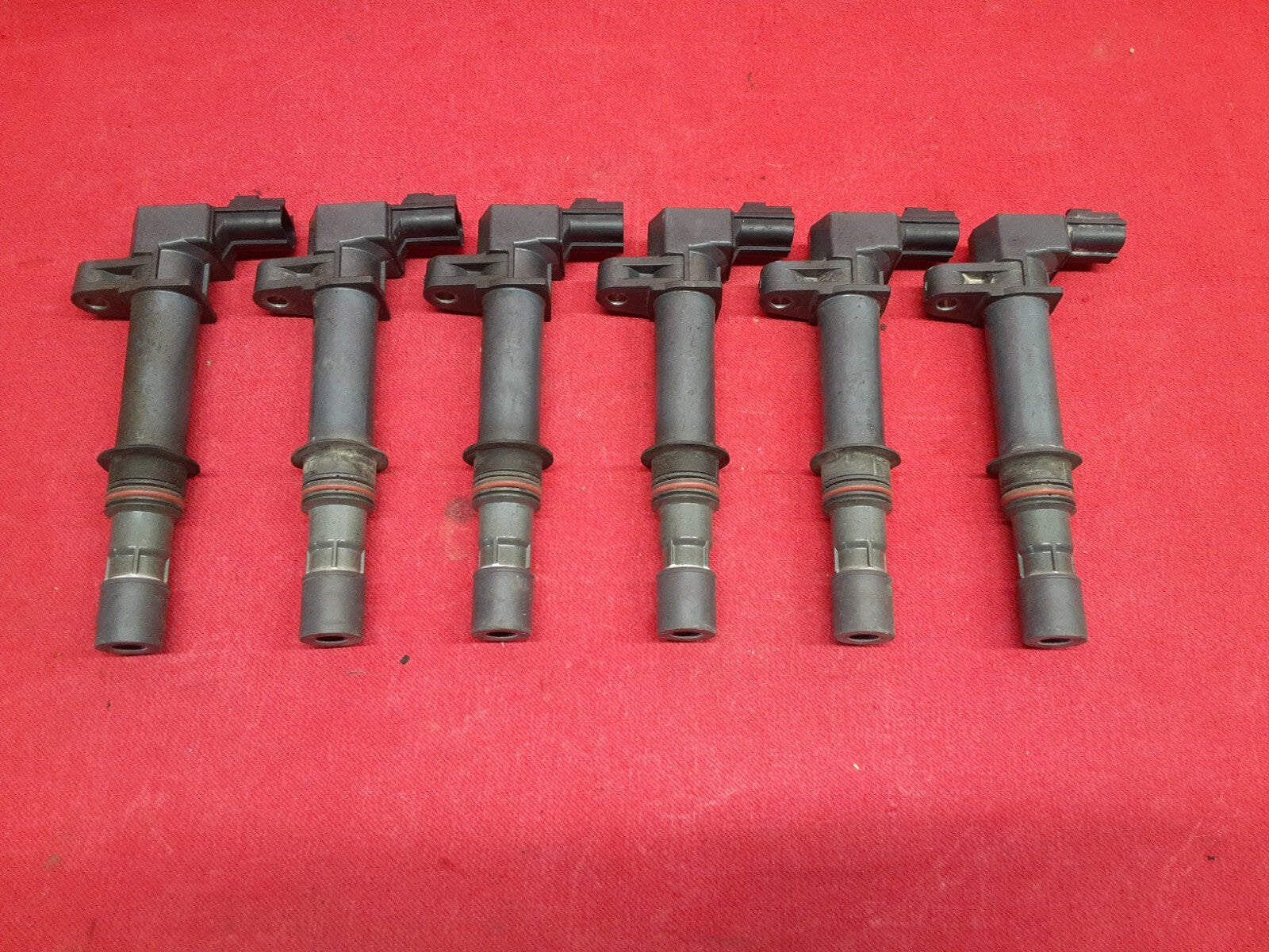 2001 - 2008 Mopar Chrysler Dodge Jeep Direct Ignition Coils SET (6) 56028138AF