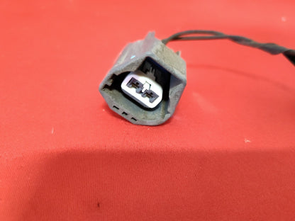 2012-2019 Range Rover Evoque Fuel Filler Door Lid Pocket - PIGTAIL WIRE ONLY