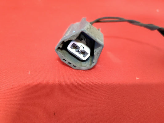 2012-2019 Range Rover Evoque Fuel Filler Door Lid Pocket - PIGTAIL WIRE ONLY