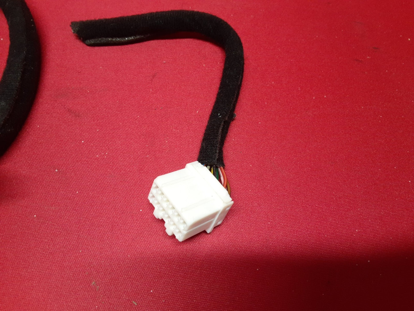 2014 - 2016 Kia Soul Front LEFT Driver Master Window Switch 93570-B2040 PIGTAILS