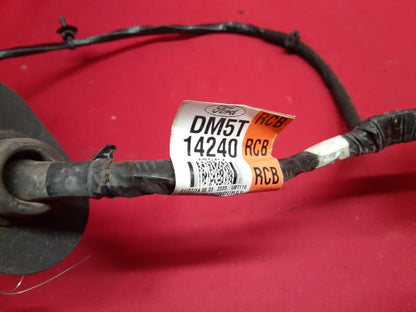 2014 Ford Focus REAR RIGHT PASSENGER Door Wiring Harness Loom DM5T-14240-RCB