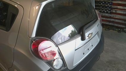 2014-2016 Chevy Spark EV Drive Motor Battery Positive Negative Relay Harness