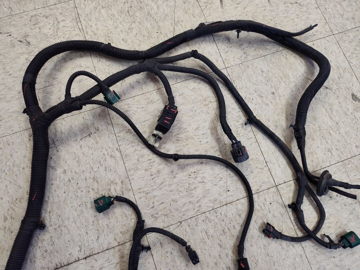 2008 2009 Jeep Liberty 3.7L 4WD Headlamp to Dash Front Lighting Wiring Harness