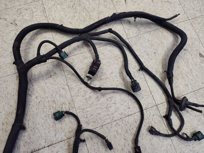 2008 2009 Jeep Liberty 3.7L 4WD Headlamp to Dash Front Lighting Wiring Harness