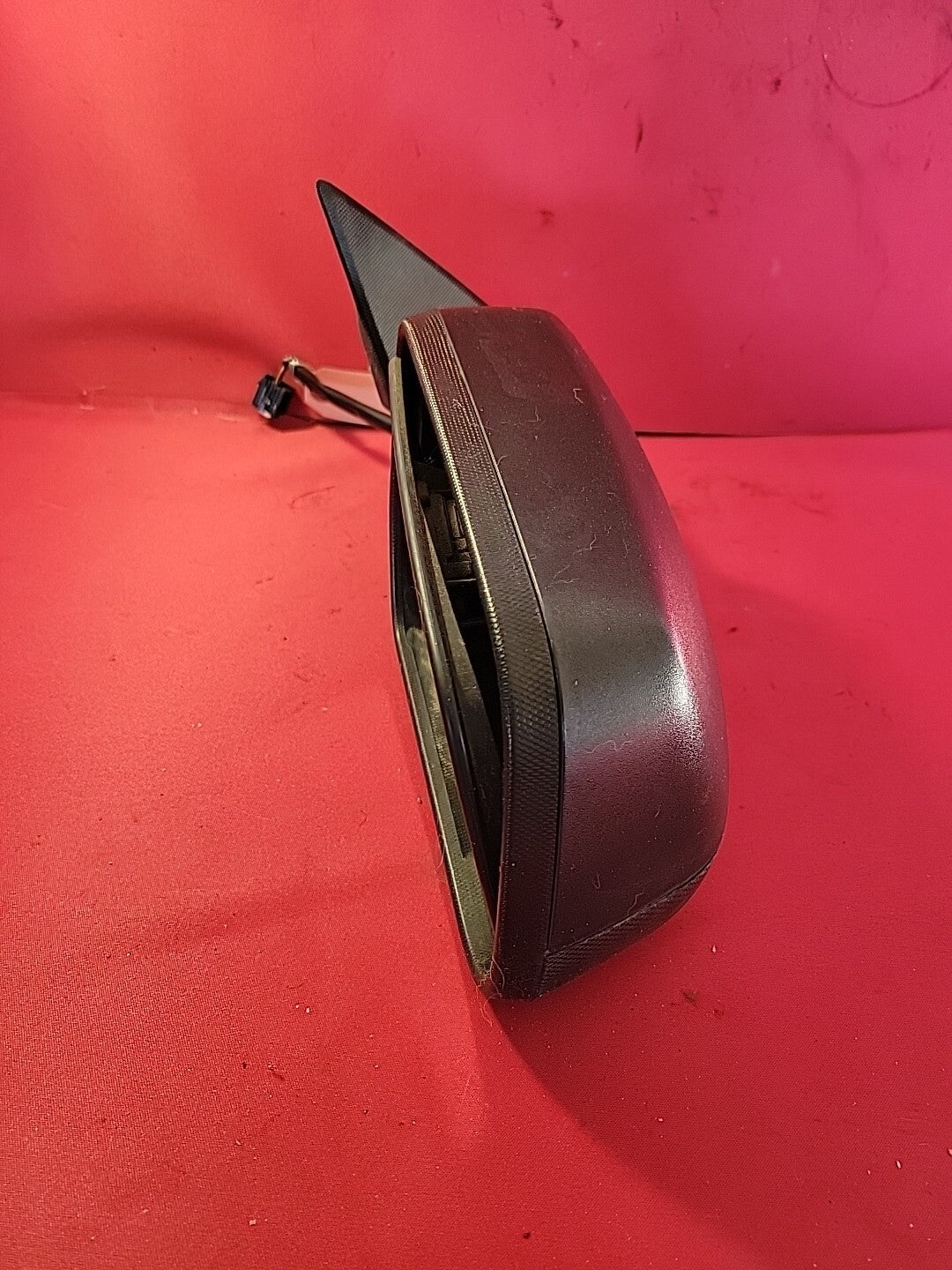 2012 2013 2014 Chevy Equinox Right Passenger Power Door Mirror Black 22818263