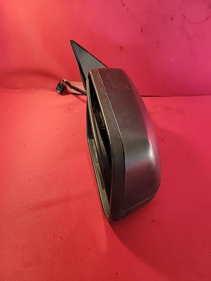 2012 2013 2014 Chevy Equinox Right Passenger Power Door Mirror Black 22818263