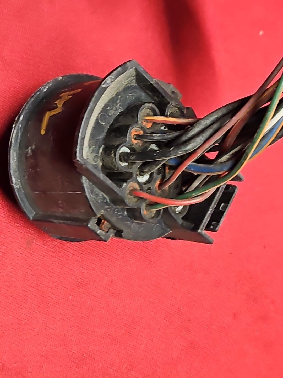 2010 2011 Land Range Rover SPORT RIGHT PASSENGER Headlight BI-XENON   PIGTAIL
