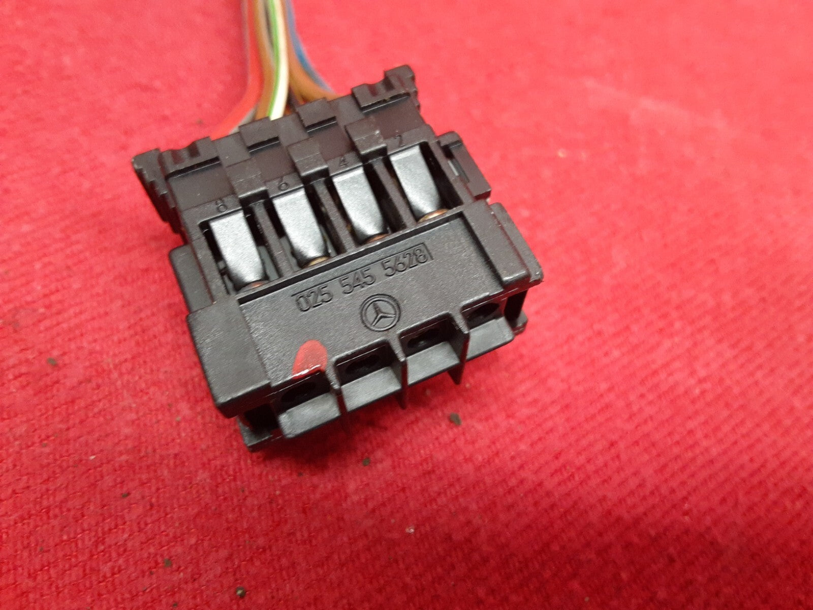 1996 1997 Mercedes Benz C220 C230 C280 Vacuum Pump  202-800-18-48  PIGTAIL WIRES