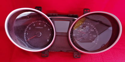 2012 2013 Hyundai Tucson GLS Limited Speedometer Instrument Cluster 94001-2S575