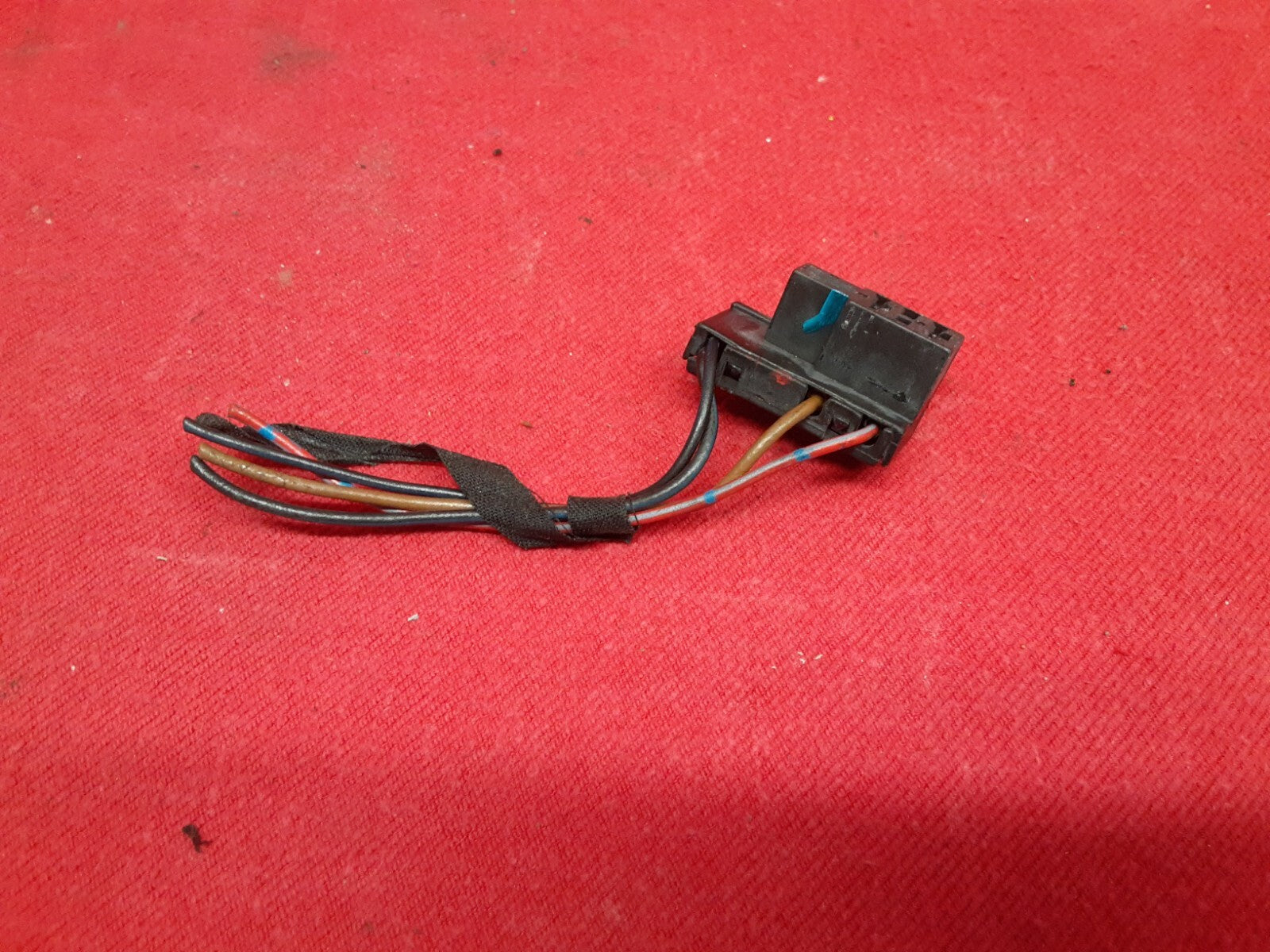 1996 1997 Mercedes Benz C-Class Ash Tray 12V Console PIGTAIL WIRE 0145450228