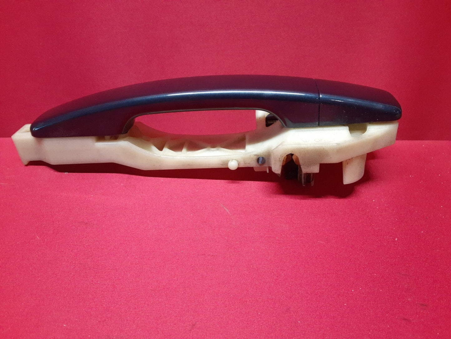 2014 - 2019 Kia Soul Rear Right Door Exterior Handle - Newport Blue Metallic